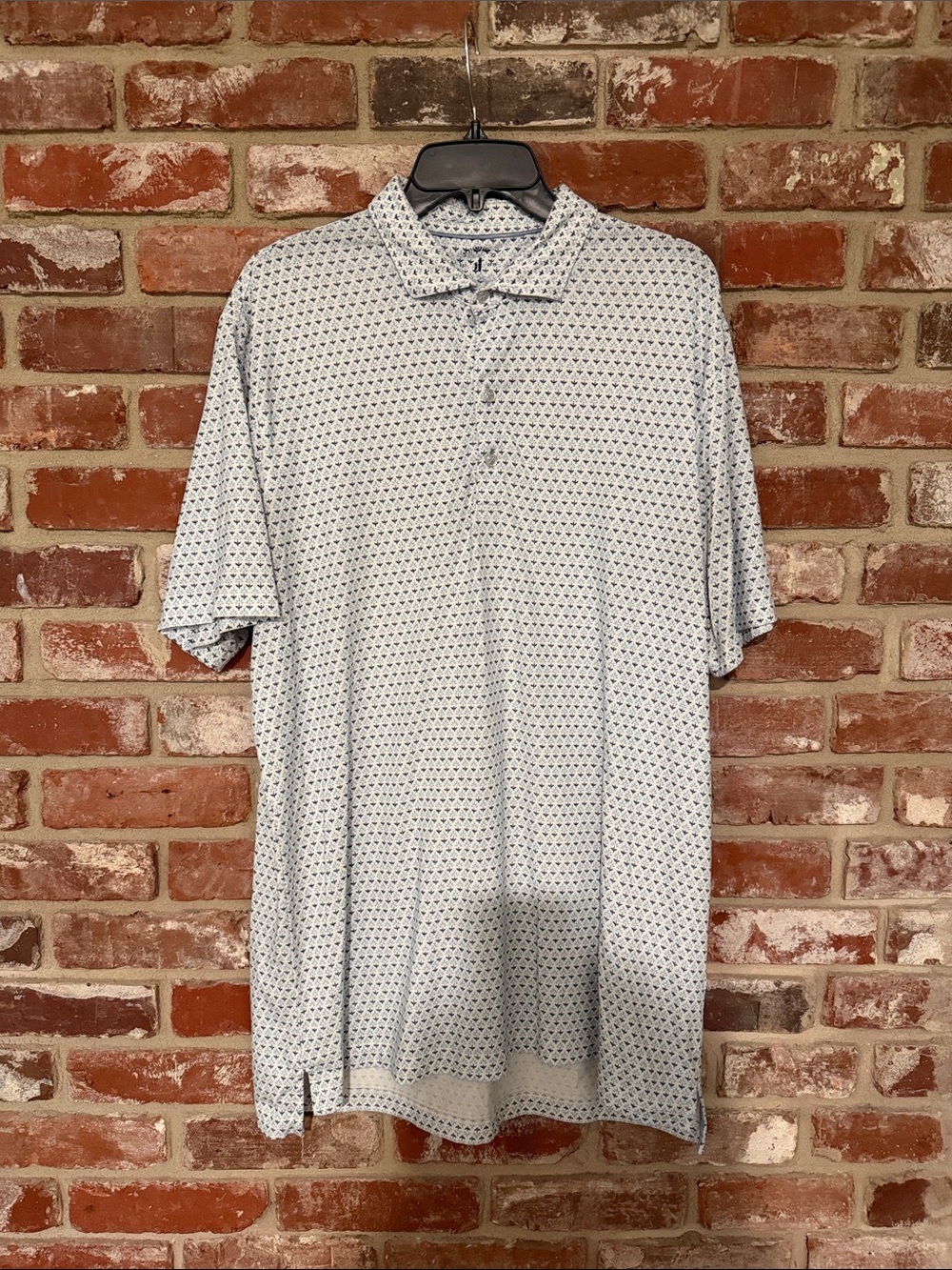 Johnnie-O golf polo